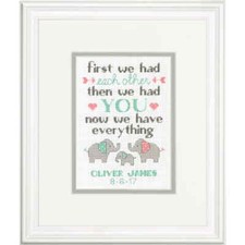 Dimensions Kreuzstich Set