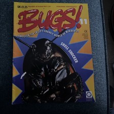 Bugs! Issue 11… Excellent