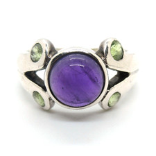 LA LUNA DESIGN Ring aus 925er