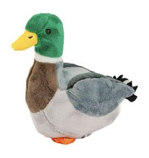 Kuscheltier Ente 21 cm stehend