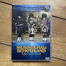 Musikschau Schottland – Live