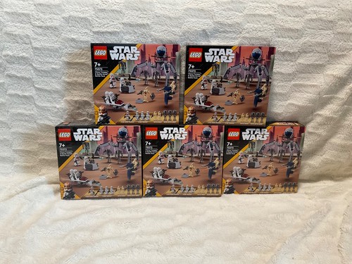 Lego star wars - star, 75372