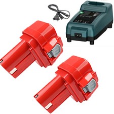 5.0Ah Akku Für Makita PA09