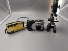 2 Kameras 1 Mikroskop