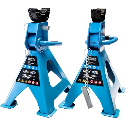Güde unterstellbock set - set, 3t