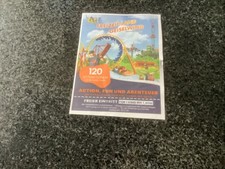 Freizeitland Geiselwind Winter