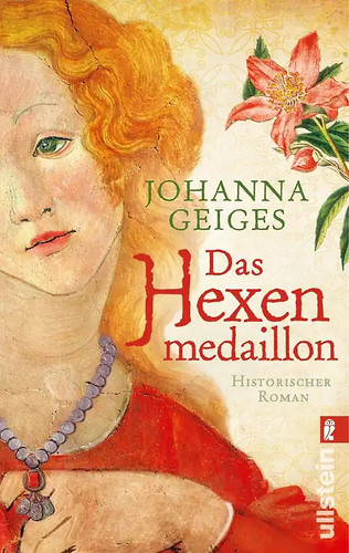 Das hexenmedaillon johanna - hexenmedaillon,