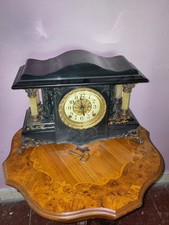 Kaminuhr Manteluhr Seth Thomas