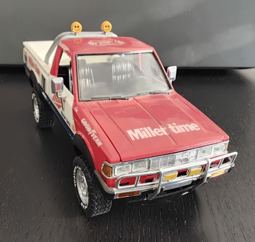 Revell datsun off road 4x4 - off-road,