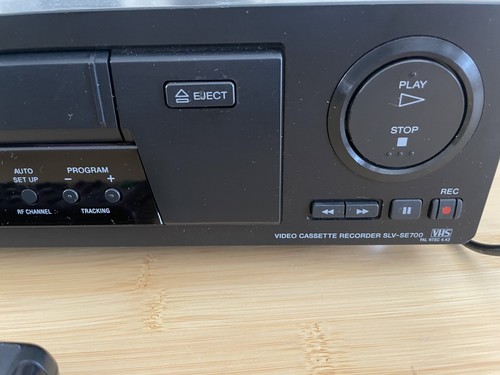 Sony slv se700d1 hifi - sony,