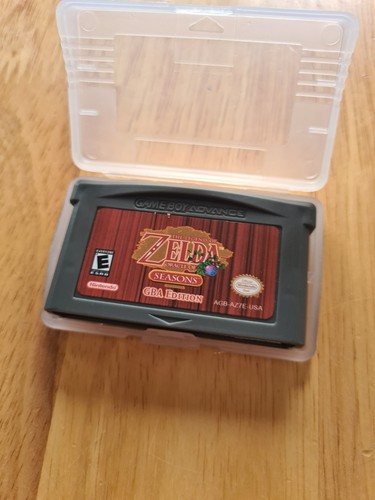 The legend zelda oracle - zelda, of