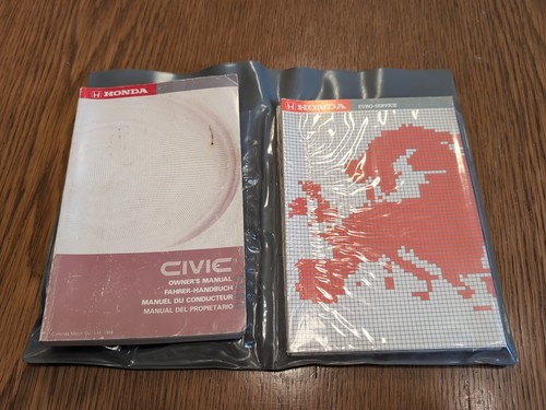 Fahrer handbuch honda civic - fahrer-handbuch,