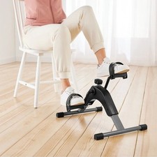 2in1 Mobilitätstrainer Hometrainer Fitnesstrainer Armtrainer Beintrainer Faltbar