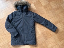 FOUGANZA Winterreitjacke 500 wasserdicht warm grau 146