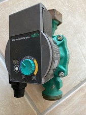 Hocheffizienzpumpe Wilo 