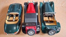 3 Burago 1 : 18 Autos 