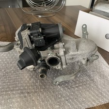 AGR-KÜHLER ABGASRÜCKFÜHRUNG AGR-MODUL für 1.5/1.6 TDCi+HDi FORD C+B-MAX FOCUS 3