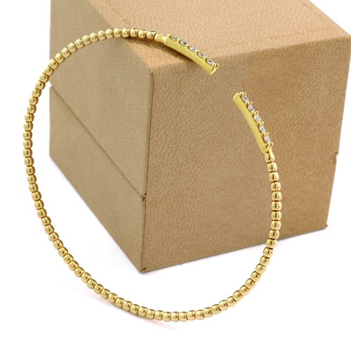 Diamant armreif flex 33 - armreif, 0,33