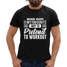 Schwarzes T-SHIRT MODELLSCHIFF