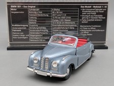 Modellautos 1:43 Schuco BMW