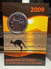 1 oz Australien 2009 Privy F12