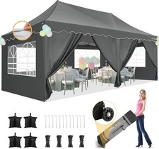 Faltpavillon 3x6m Wasserdicht