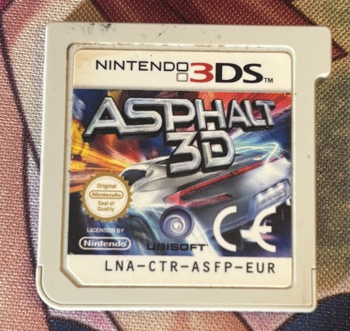 Nintendo asphalt r4 - nintendo,,
