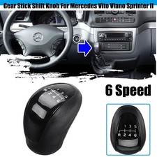 6 GANG SCHALTKNAUF SCHALTHEBEL