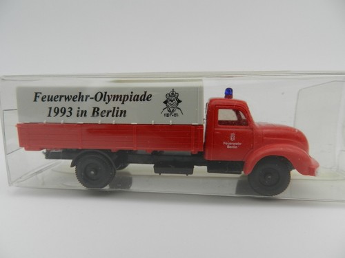 Mdoelltec ses magirus - ses,