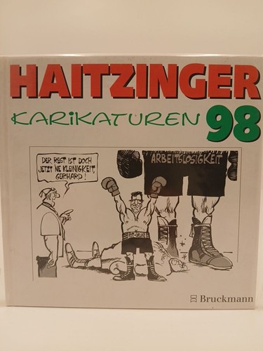 Haitzinger karikaturen - haitzinger, 98