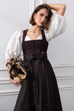 Dirndl lang 2tlg - velindra, 80