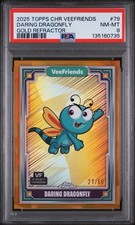 2025 Topps Chrome Veefriends