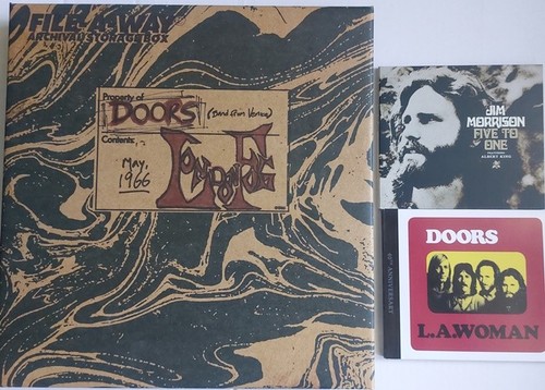 Vinyl the doors - vinyl,