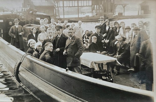 Hamburg hansa rundfahrt - hamburg,