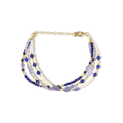 Cavill tansanit armband - cavill,