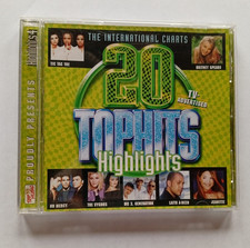 THE INTERNATIONAL CHARTS- 20