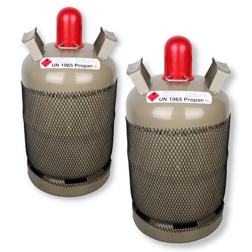 Kg propangasflasche - 2x, 11