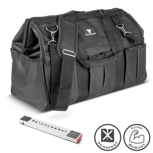Stahlwerk werkzeugtasche - stahlwerk,