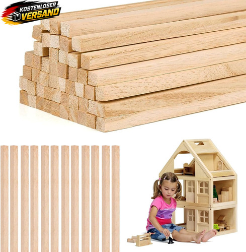 Holzleisten zum basteln - holzleisten,