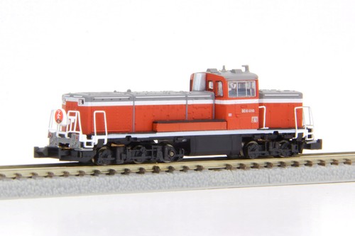 Rokuhan t012 de10 1099 - de10-1099, tobu