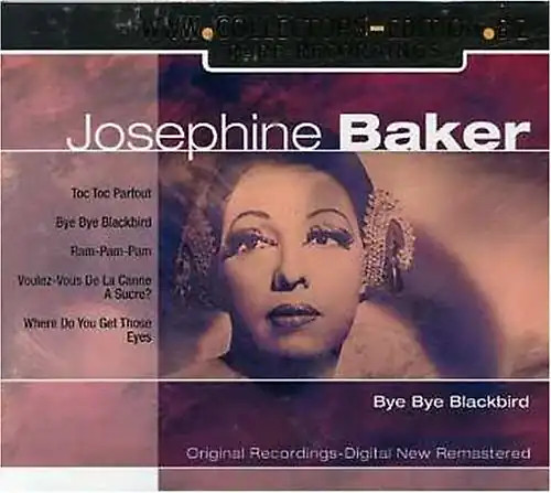 Josephine baker collectors - josephine,