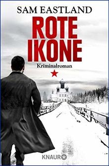 Rote ikone kriminalroman die - rote, ikone: