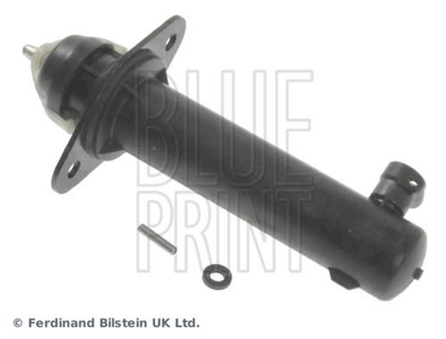 Blue print nehmerzylinder - print,