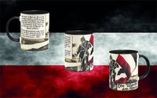 Die wacht rhein - rhein, tasse
