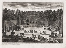 Versailles Arc de Triomphe