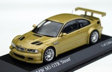 BMW M3 GTR Street Coupé E46