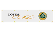 Lotus Elise USA Racing Banner