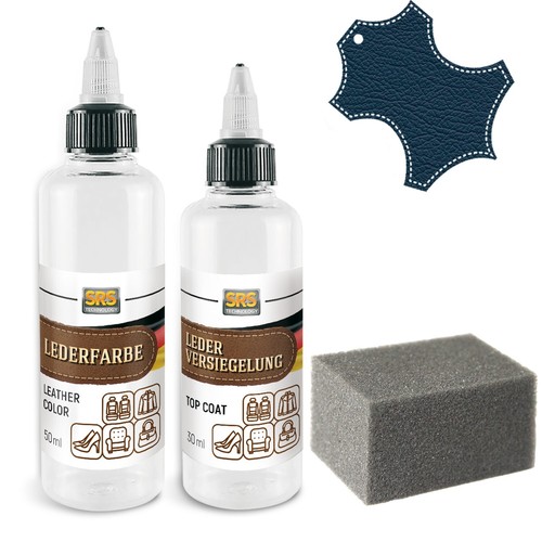 Leder reparatur set - leder,