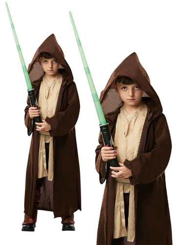Deluxe jedi robe star wars - deluxe,