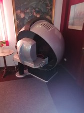 Merkur Internet Terminal Mega Easy net Web Kugel Silber